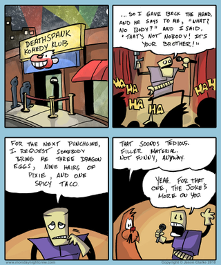 Illustration for article titled Sunday Comics